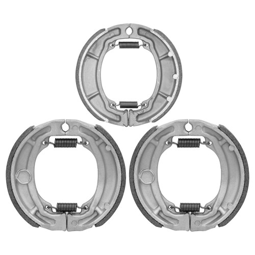 For Suzuki LT-Z90 Quadsport Z90 2X4 2014-2020 Front and Rear Brake Shoes - Foto 5 di 7