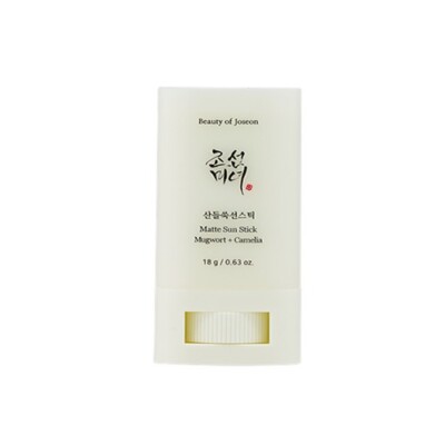Beauty of Joseon Matte Sun Stick : Mugwort+Camelia 18g (SPF 50+ PA++++)