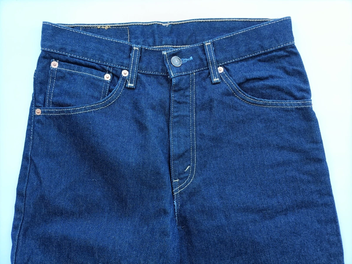 Levi Strauss Levi s 533 Men s dark wash jeans W31 L32 BNWOT