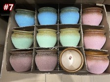 POTS QUEEN Compra a Granel Variedades Venta Especial Caja Cerámica Suculentas Cactus Macetas