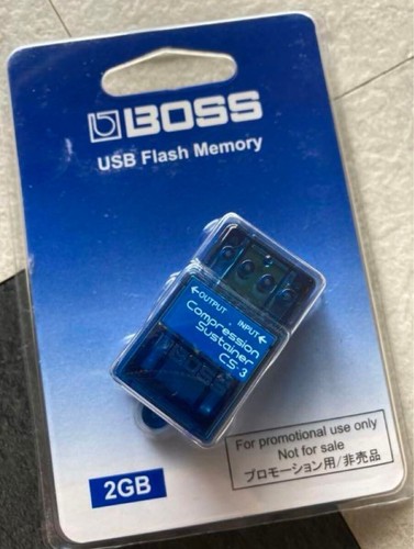 BOSS Compact Effect Pedal PC USB Mouse SD-1 Super Over Drive with boss usb - Photo 8/9
