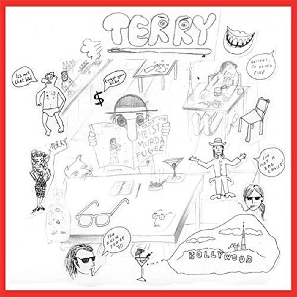 Talk About Terry - Terry (Vinile)