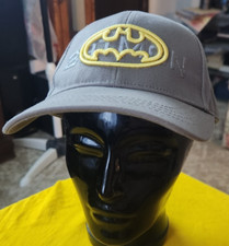 six flags batman hat with embroidered LOGO FREE SHIPPING 