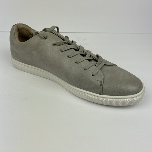 Unlisted by Kenneth Cole Herren Freizeit Turnschuhe Stand Sneaker US 11M Hellgrau NEU - Bild 3 von 8