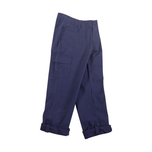 CUB SCOUT GIRLS ROLL UP UNIFORM PANTS 