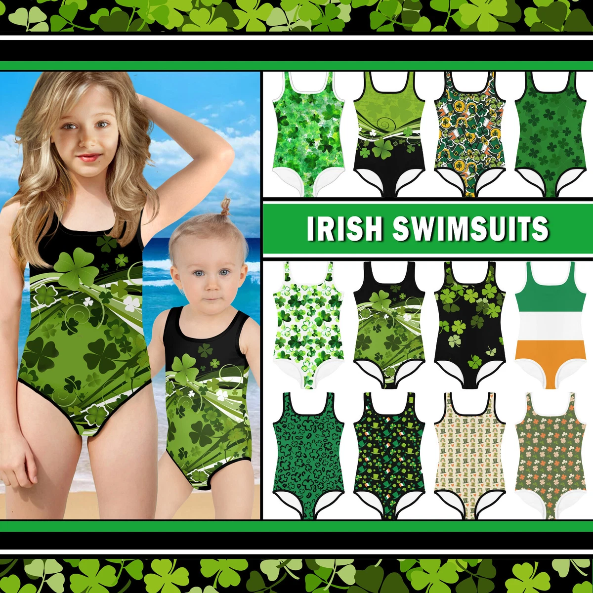 Baby swimwear best sale ireland