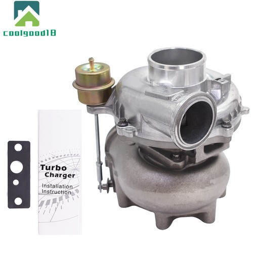 Turbocompresor GTP38 98-99 para Ford Powerstroke diésel F250 F350 1825878C91 - Imagen 12 de 12