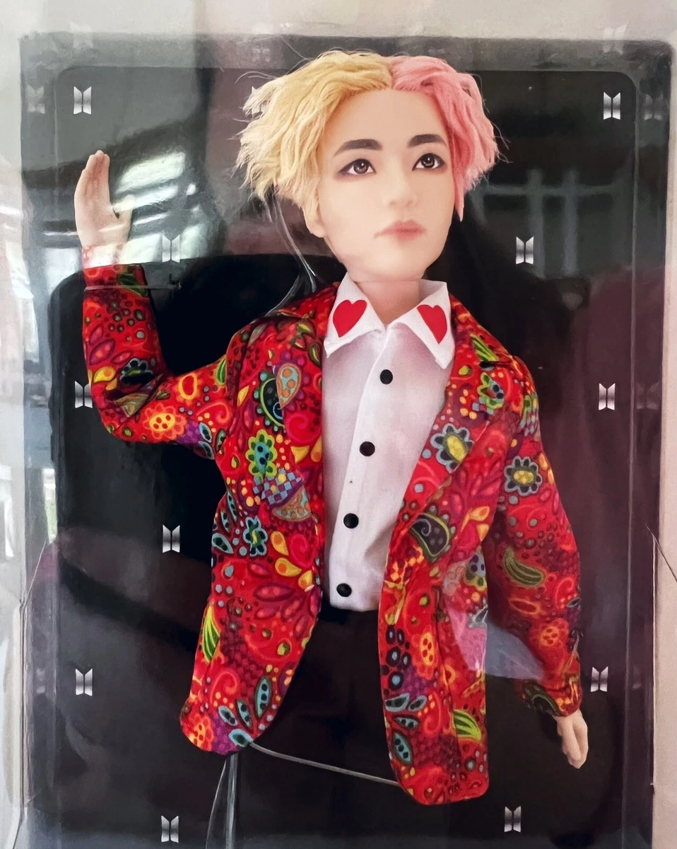 Mattel taehyung online