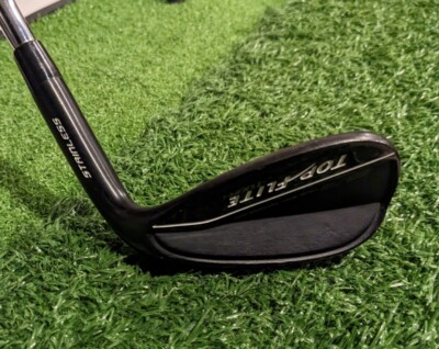 Sand Wedge Top Flite Gamer Tour 56° Pour Droitier | Fers De Golf Acier Satiné Occasion