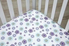 Zoo Collection Crib Sheet by Carter's