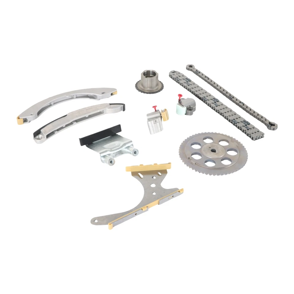 Kit de cadena de distribución para Chevrolet Colorado GMC Canyon Isuzu Hummer 2004-2008 3,5 L Foto 3 de 4