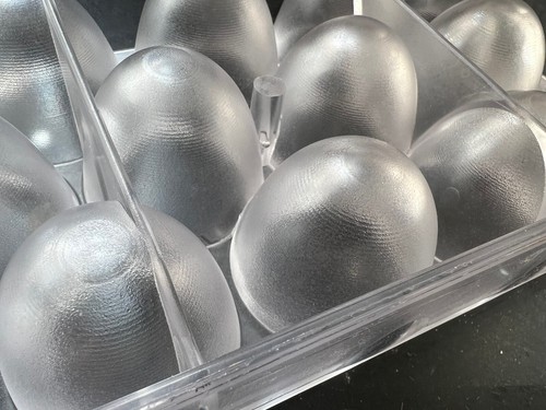 Moldes de chocolate profesionales para forma de cúpula grande - Imagen 4 de 4