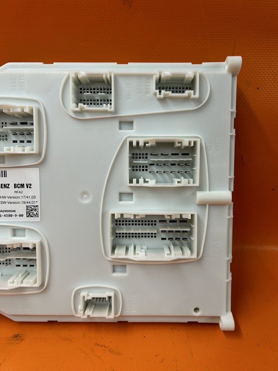 Mercedes A Class W177 W247 Body Control Module BCM Unit ECU 