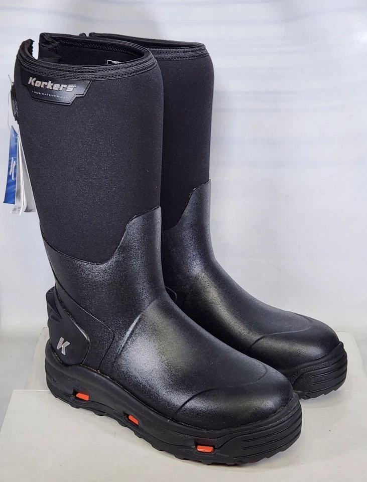 Talla 12 - Botas de Goma/Neopreno Korkers Neo Arctic 16" - Para Hombre - Todo Terreno Foto 3 de 4