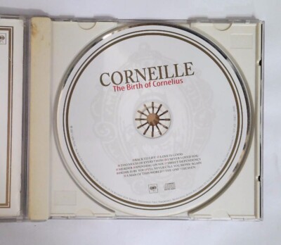 【中古】 Corneille コルネイユ / Birth Of Cornelius Corneille – The Birth Of Cornelius SICP 1432 JAPAN CD | eBay