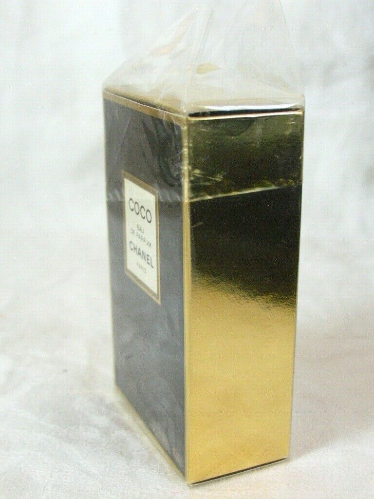 Chanel Coco Eau de Parfum 50 ml 1.7 fl oz Vintage