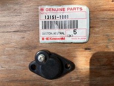 NEW OEM Kawasaki Neutral Switch A1 Samurai A1SS A7 Avenger 13151