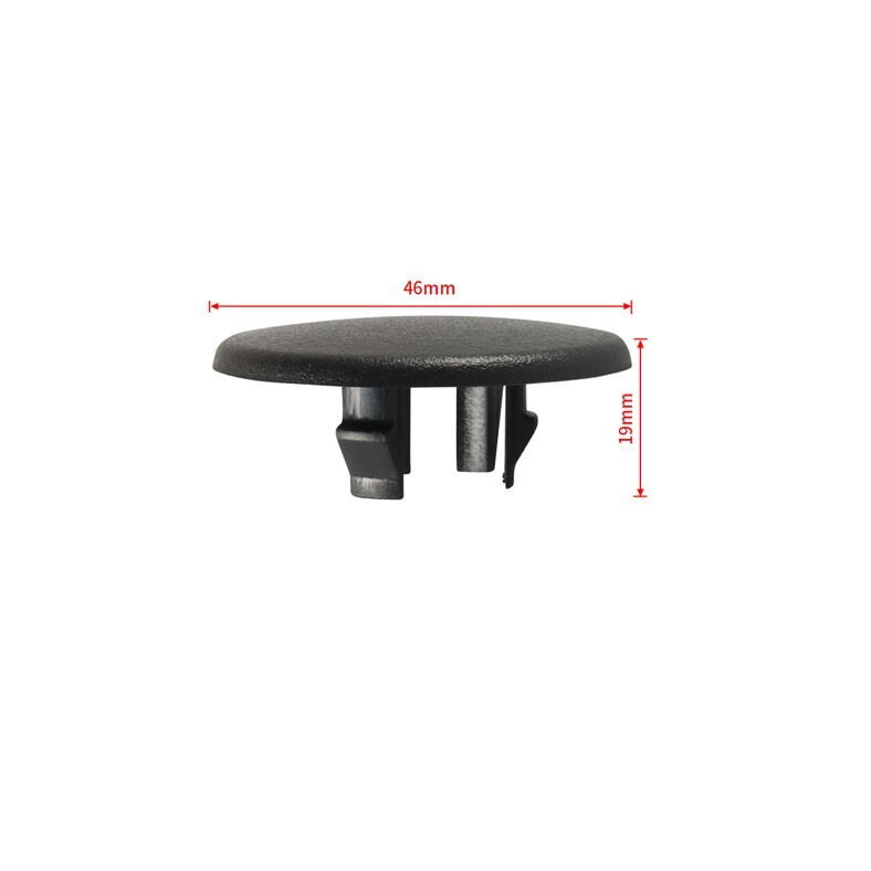2-Piece Rear Seat Armrest Cover Caps For Chevy Tahoe, Suburban, Cadillac Escalade, GMC Yukon 12 thumbnail image