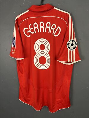 サッカー イングランド代表 2006 アウェイ #8 ランパード Sサイズ サッカーイングランド代表ユニフォーム 2006年ワールドカップ