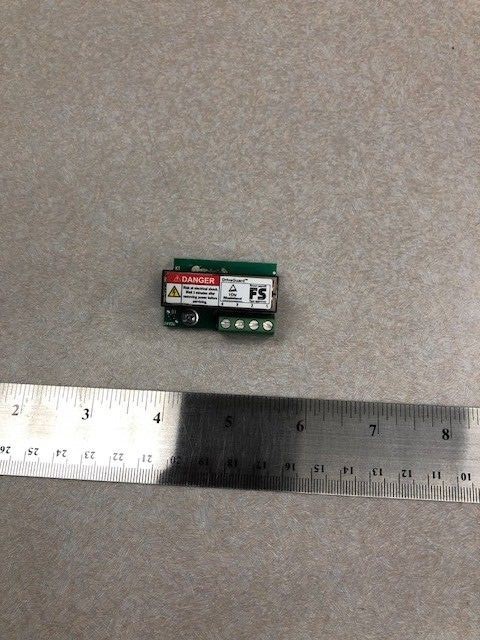Rockwell Automation 4002946597 Series B 319280-A02 Drive Gaurd Relay (78-211-0)