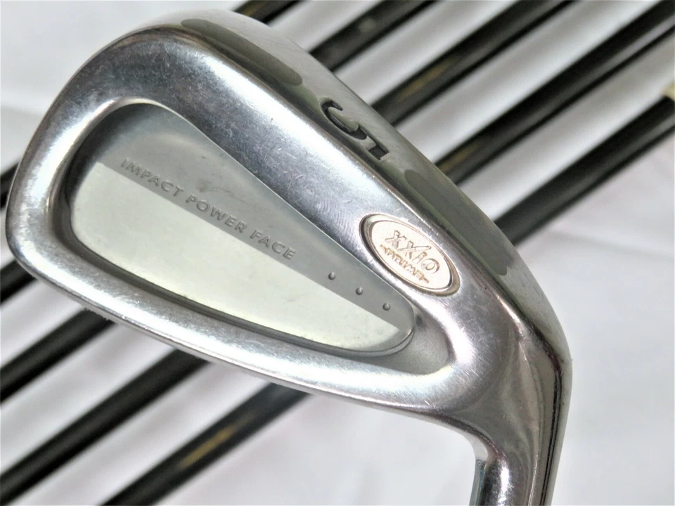 Premium Model DUNLOP XXIO PRIME 6pc 5-P IRONS SET GOLF CLUBS R-FLEX NWO - Image 2 of 4