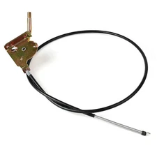 For John Deere Throttle Cable Kit Ztrak Mowers Z810, Z820, Z830, Z850 AUC10902