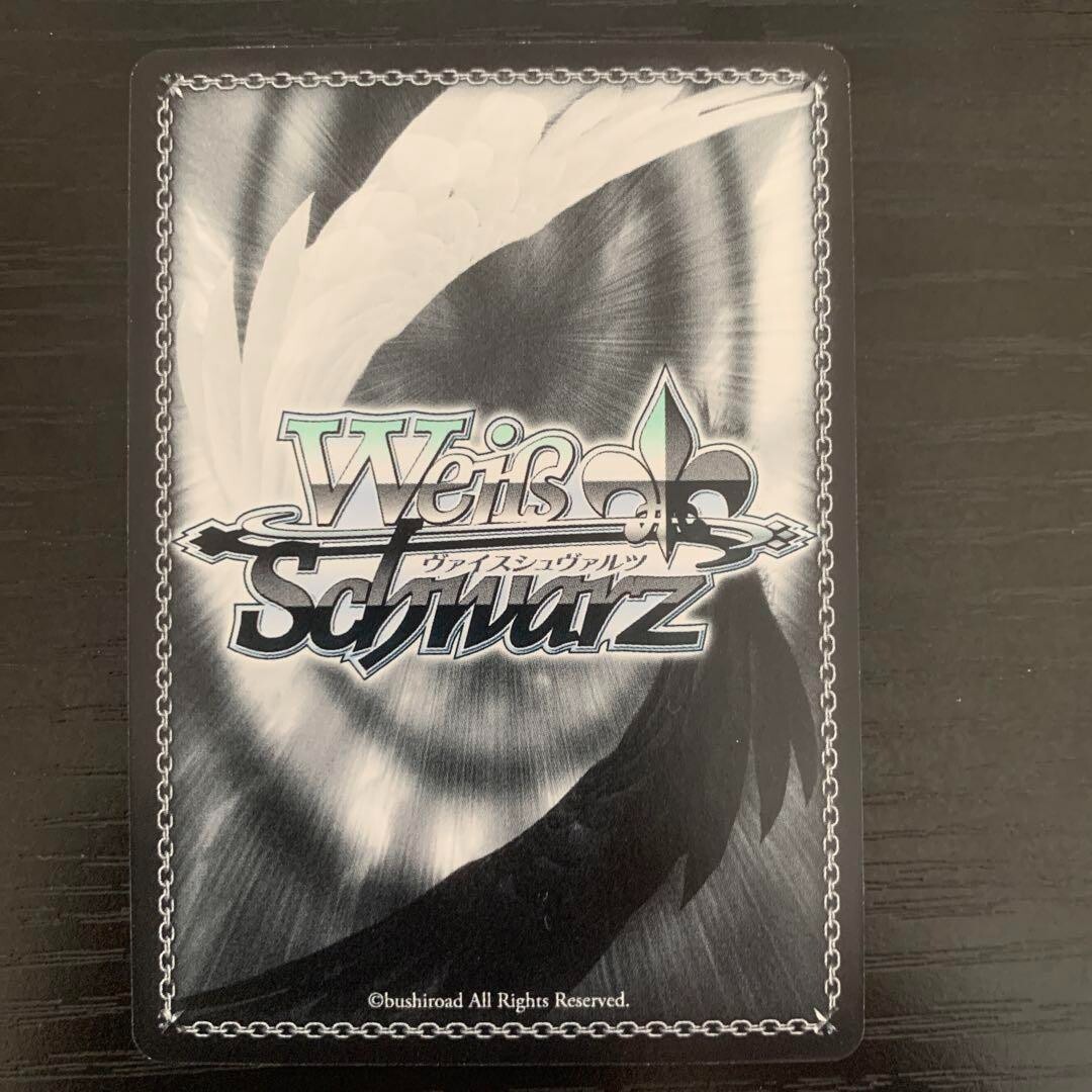 Weiss Schwarz Overlord the Golden Princess Renner Signed SP Card