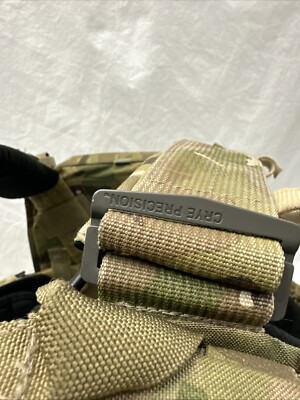 Crye Precision CPC Plate Carrier Multicam w/IIIA Soft Armor Large