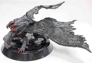 Gore Magala Vol7 Capcom Figure Builder Standard Model Monster 