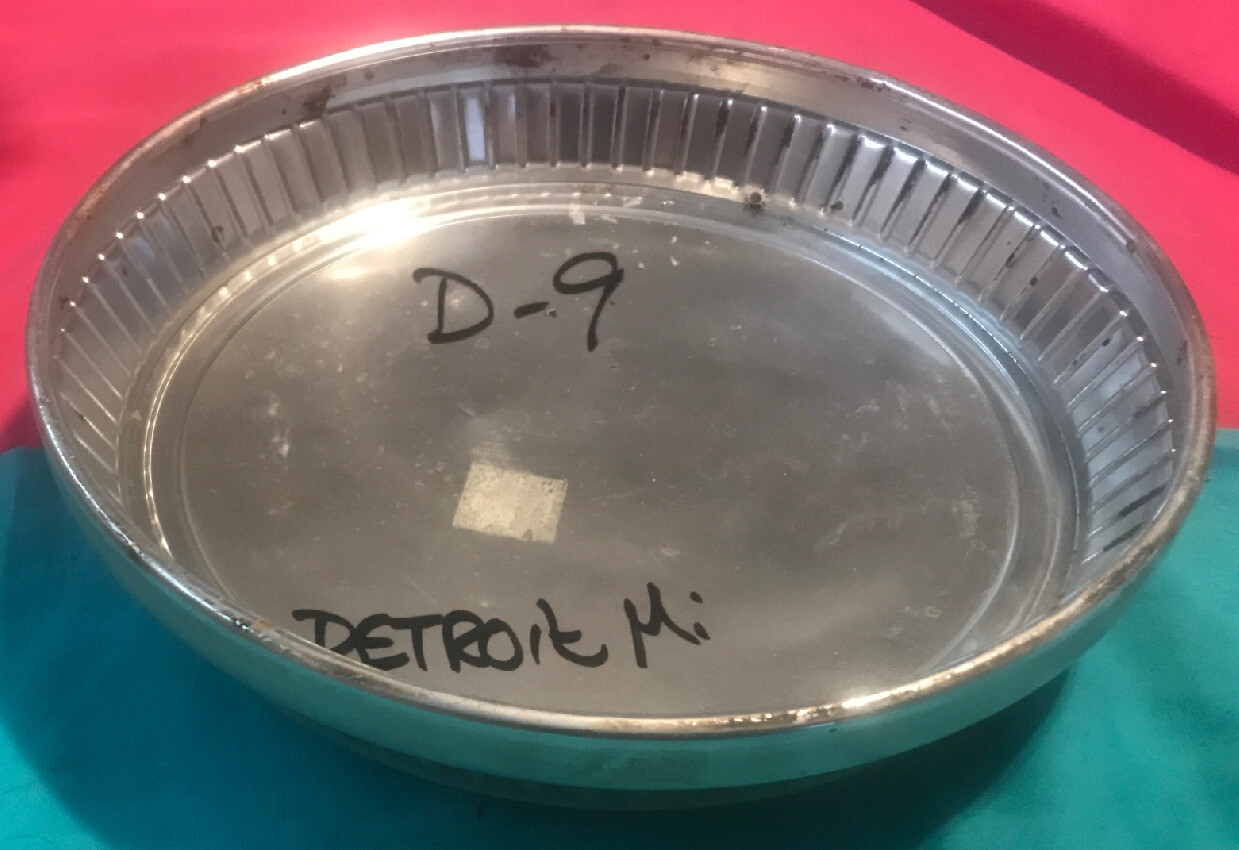 Hub Cap Mopar Dodge Poverty Dog Dish Wheel Cover Hubcap 15" 9.5