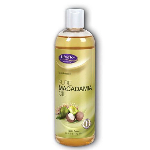 pure seed oil macadamia 16 fl oz by life-flo