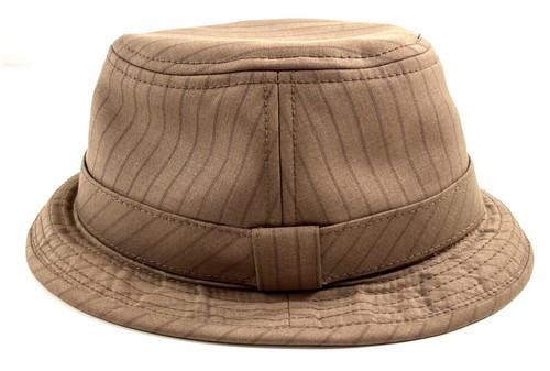 Goorin Brothers Pleasure Point Paper Straw Trilby Hat Summer 