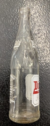 Vintage DIXI COLA SODA FLASCHE 12OZ Massena Springs Bottling Works Massena NY - Bild 5 von 8