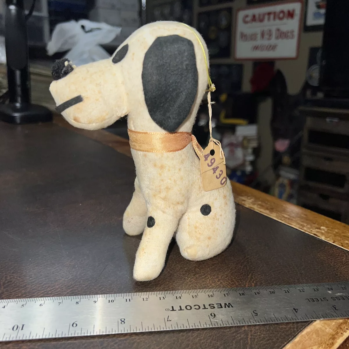 Look alike stuffed dog deals