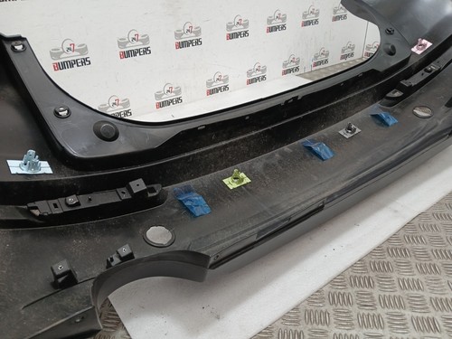MAZDA CX30 CX-30 2019 ONWARDS GENUINE REAR BUMPER WITH PDC D58A-50221 - Picture 17 of 19