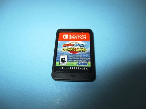 New ListingMario & Sonic at the Olympic Games: Tokyo 2020 Nintendo Switch Game