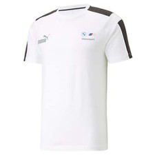  538119-02 Mens PUMA BMW MOTORSPORT MT7 TEE