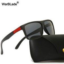 Flexible Polarized Sunglasses - Uv400 Driving Night Vision Glasses Unisex Eyewea