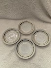 Johnson Bros Vintage MC GlamEng Royal Ironstone China 4 Nut Dishes/Dessert Bowls — photo 1