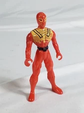 VTG Secret Ninja Force Action Figure 4.5" Greenbrier International Red