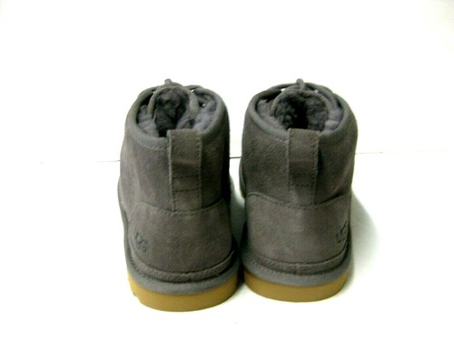 UGG PNEUMEL DAMEN STIEFELETTEN WILDLEDER SCHATTEN US 8/UK 6/EU 39 - Bild 4 von 6