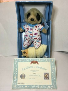 meerkat teddy ebay