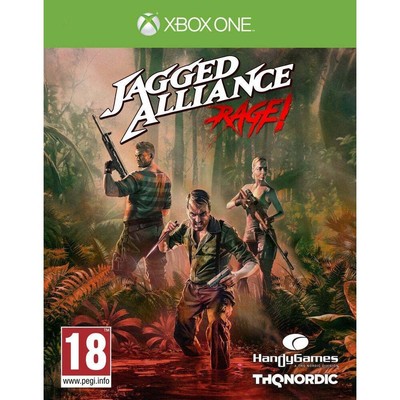 Jagged Alliance Rage [Microsoft Xbox One]