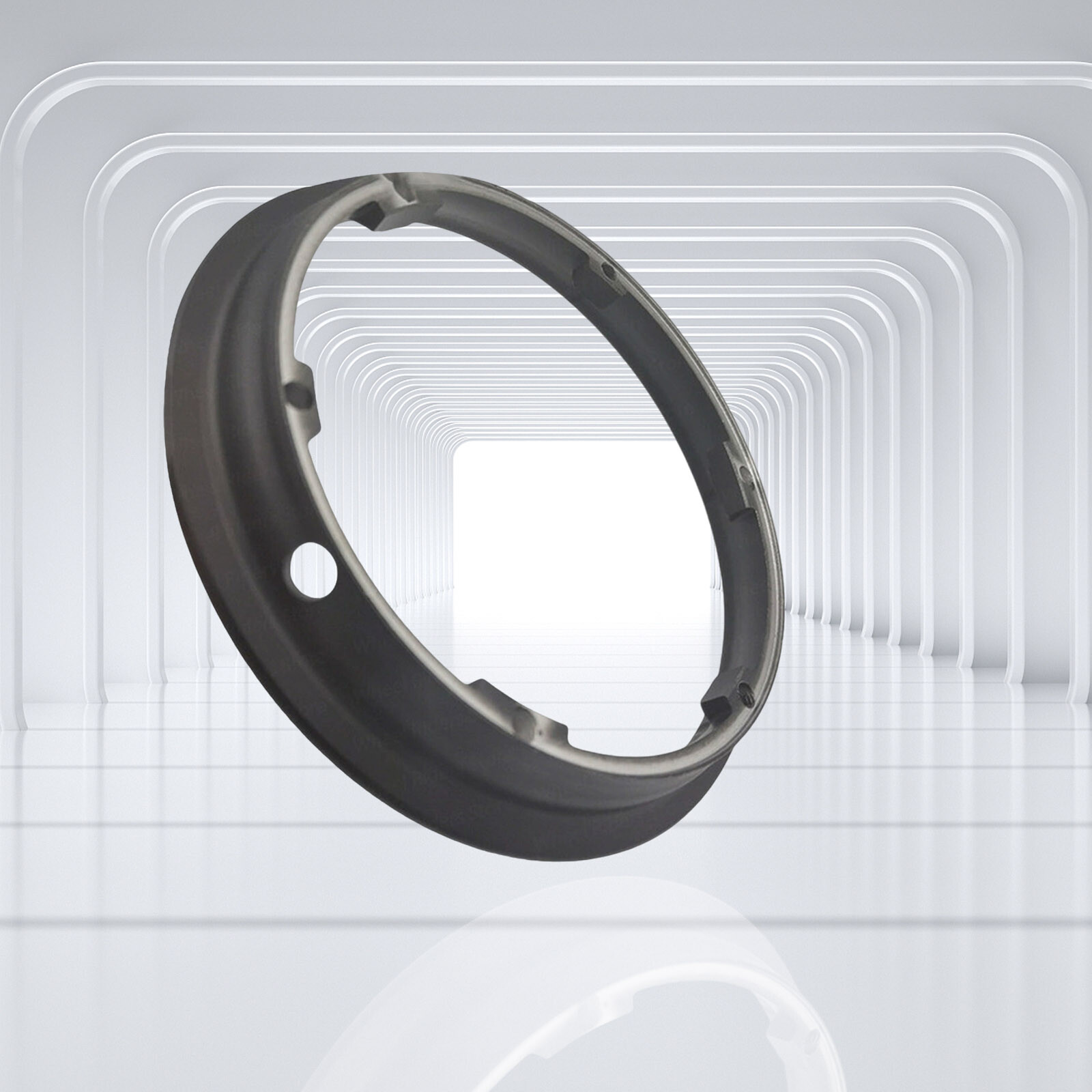 10in Motor Wheel Hub Ring Cover D6+ Kaabo Mantis P  Vsett 10+ Electric Scooter