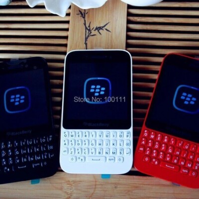 Blackberry Q5 4G LTE 8GB ROM QWERTY Keyboard BlackBerryOS