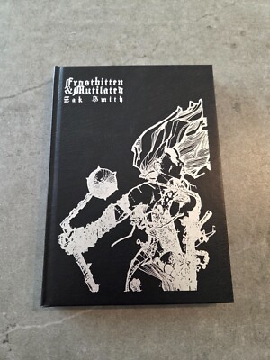 LotfP - Frostbitten & Mutilated + PDF (OSR, Hardcover, New, English)