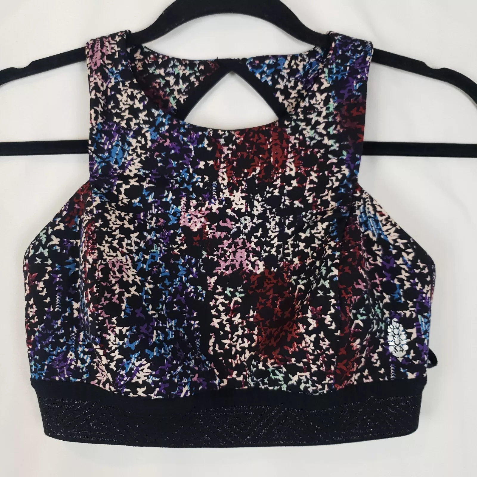 free-people-movement sports bra strappy full coverage twist pointe tank-bra