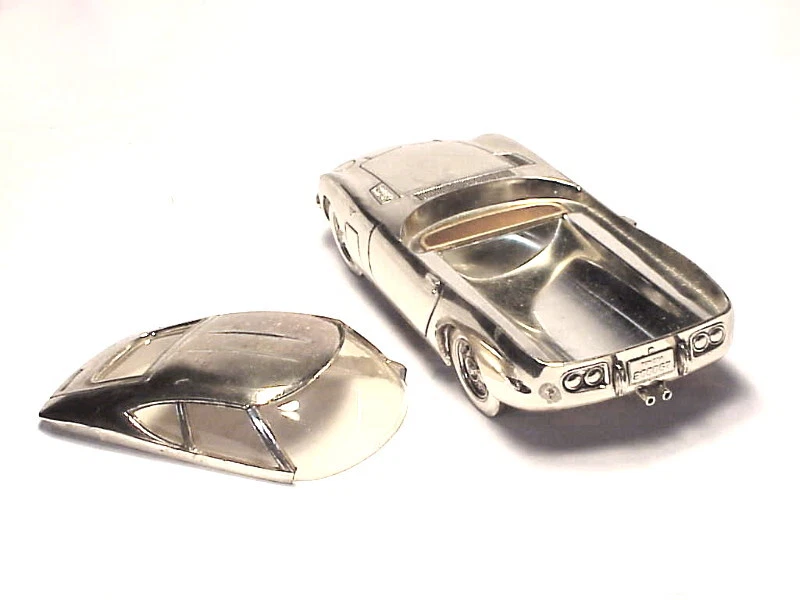  réplica especial toyota 2000 gt 
