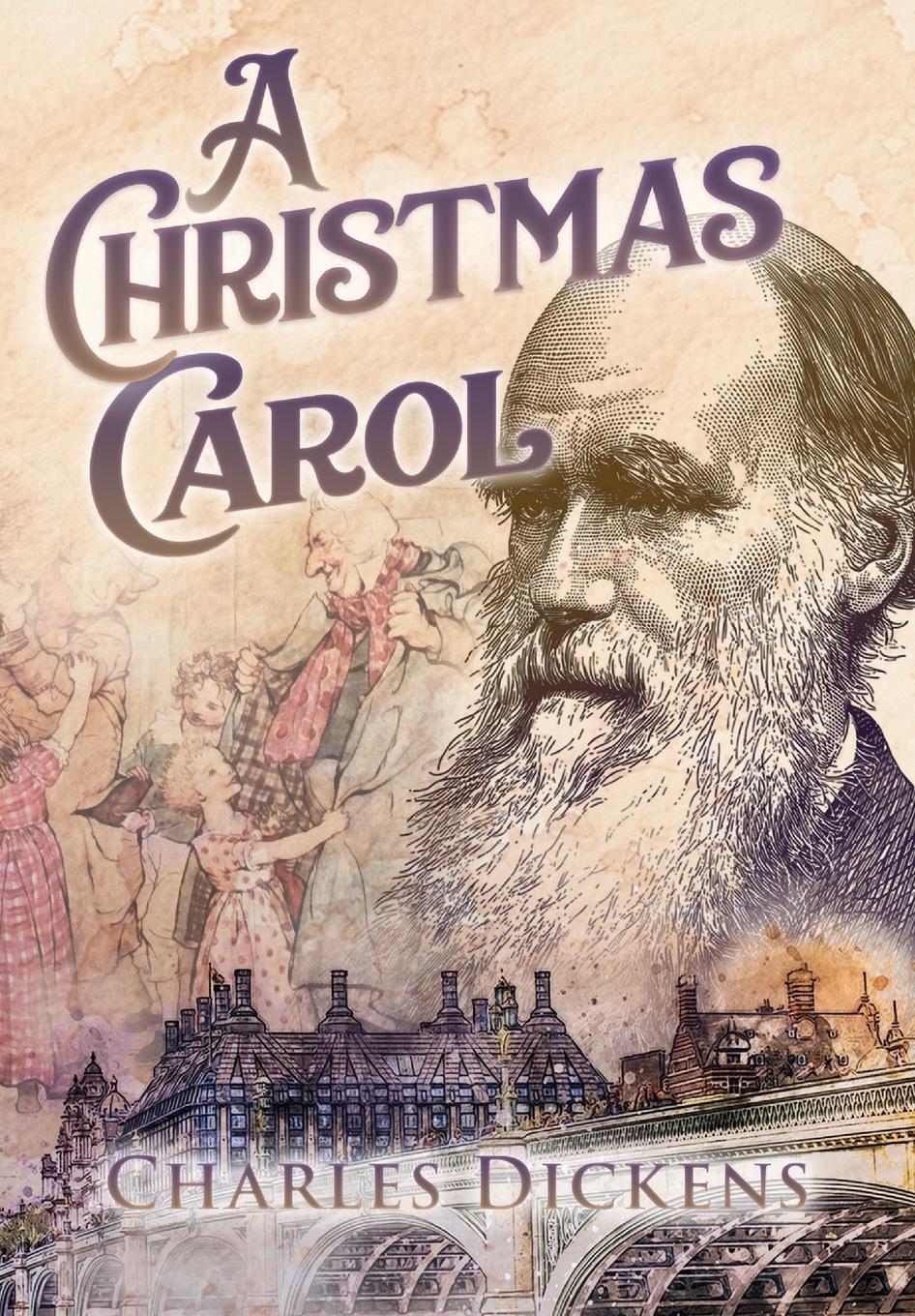 Thumbnail - A Christmas Carol (annotated) - Charles Dickens - 9781649220493