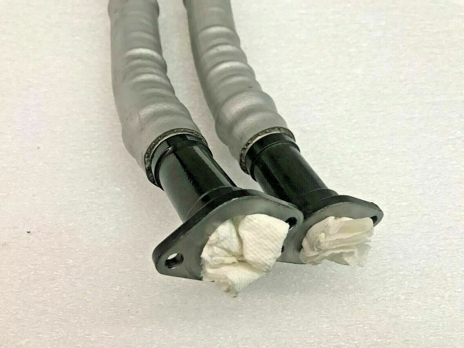 LAMBORGHINI AVENTADOR LP700 720 OIL SYSTEM RADIATOR OIL HOSE PIPE OEM 470115229
